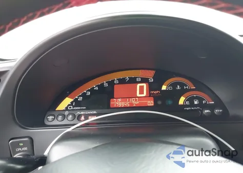 2007 Honda S2000 from USA, damaged, VIN JHMAP21407S000879